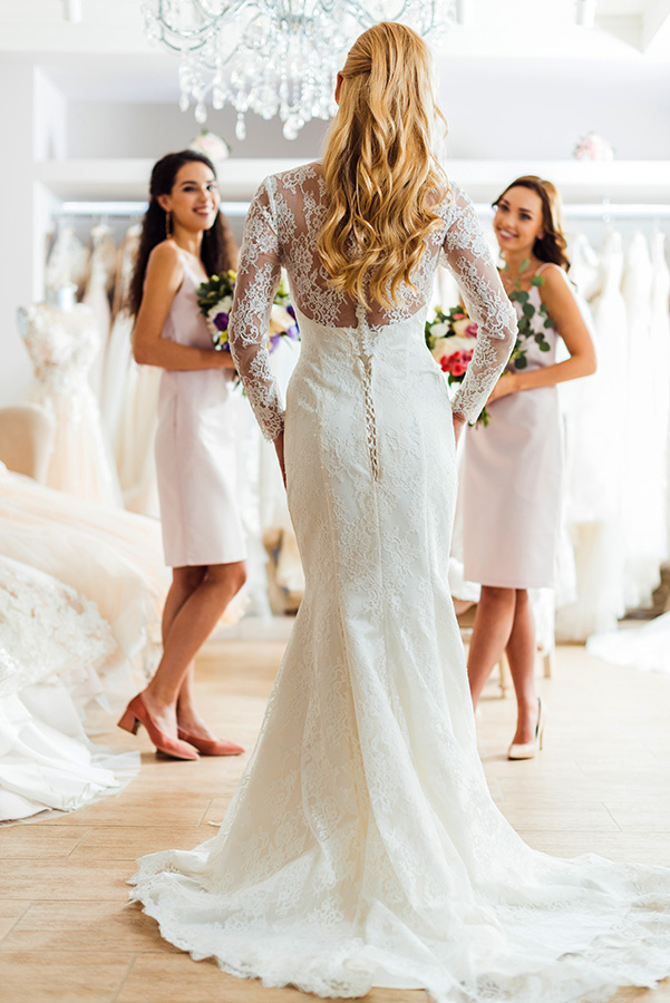 avantage showroom robe de mariée 78