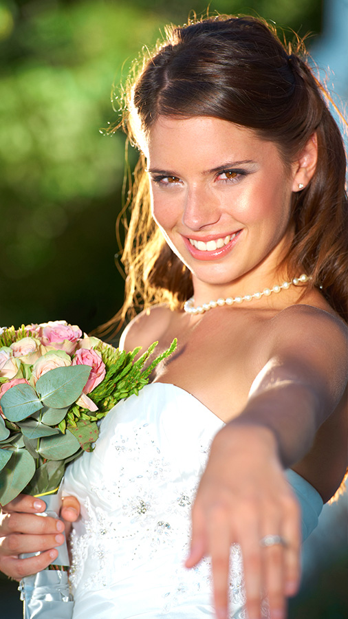 cliente showroom robe de mariée 2-4