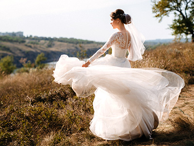location robe de mariée - showroom robe de mariée Rambouillet